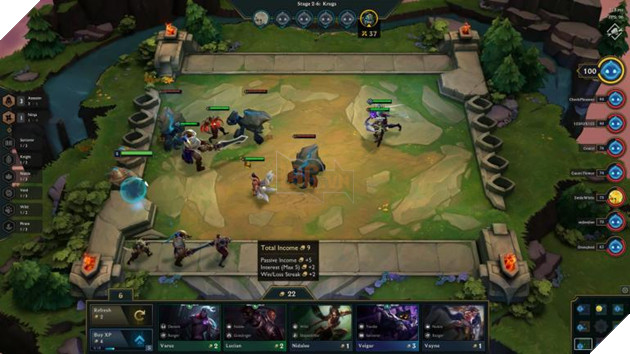 Riot Games hé lộ nhạc mới của Đấu Trường Chân Lý, game thủ than phiền: Lỗi đầy ra đó mà rảnh rỗi đi làm nhạc  4