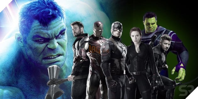 Sau Avengers: Endgame thì Smart Hulk có khả năng trở thành Tổng Thống của Hoa Kỳ 5
