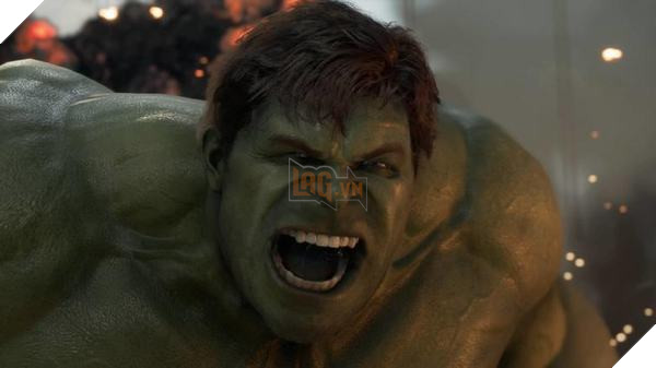 Marvel's Avengers hé lộ bộ kĩ năng Heroic của The Incredible Hulk