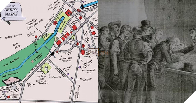 IT: Chapter Two: Điểm lại những sự kiện lịch sử bí ẩn đã diễn ra tại thị trấn Derry 4