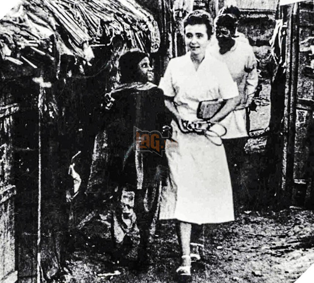 Ruth Pfau là ai - Nữ tu sĩ tiên phong trong phòng chống bệnh phong của nhân loại 2