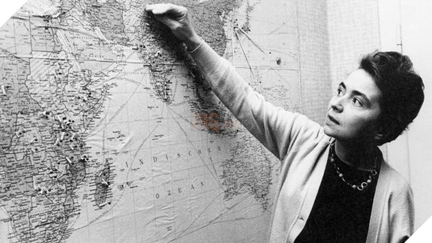 Ruth Pfau là ai - Nữ tu sĩ tiên phong trong phòng chống bệnh phong của nhân loại 7