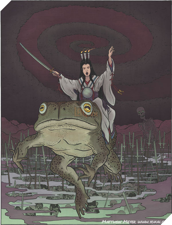 Image result for Takiyasha