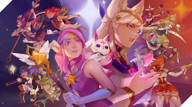 LMHT: Video âm nhạc Vệ Binh Tinh Tú mới sẽ được nhà soạn nhạc và ca sĩ của Attack on Titan trình bày 2