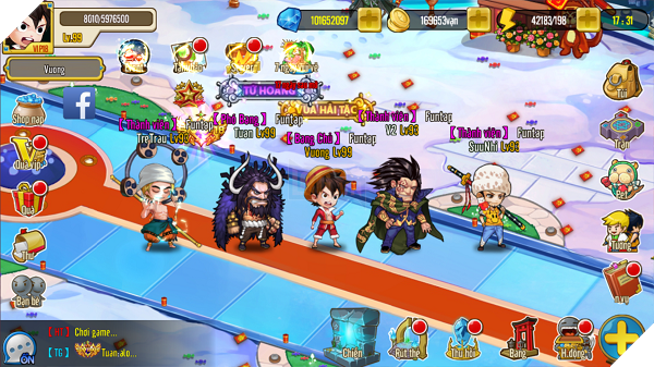 NPH Funtap hé lộ dự án “Vũ Trụ Anh Hùng” tựa game quy tụ tất cả các siêu anh hùng Manga chính thức ra mắt tại Việt Nam 3