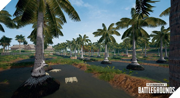 PUBG: Những địa điểm loot đồ chỉ trong 2 phút đã đầy đủ phụ kiện mà còn an toan trong map Sanhok  5
