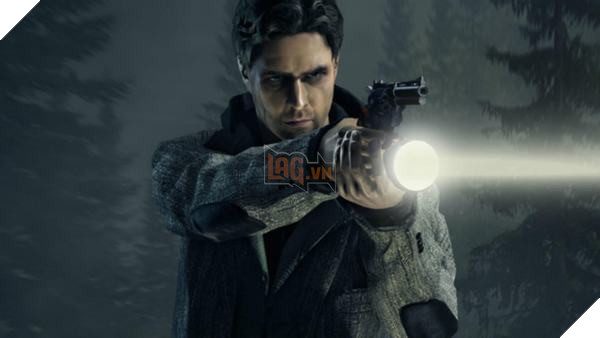 Control dường như cùng vũ trụ với Alan Wake và các tựa game khác của Remedy 6