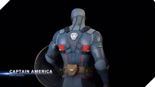 Marvel's Avengers lộ diện loạt skin cực chất cho nhóm Avengers 3