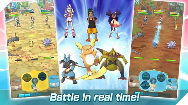 Điều gì đã khiến Pokemon Masters tạo cơn sốt với lượt tải khủng? 3