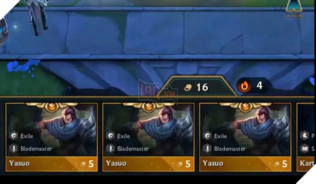 Đấu Trường Chân Lý: Riot xóa bỏ tỉ lệ xuất hiện tướng 5 tiền vàng ở cấp độ 6