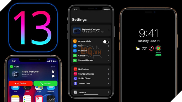 iOS 13 sẽ có gì? Cần chuẩn bị trước những gì khi nâng cấp? 