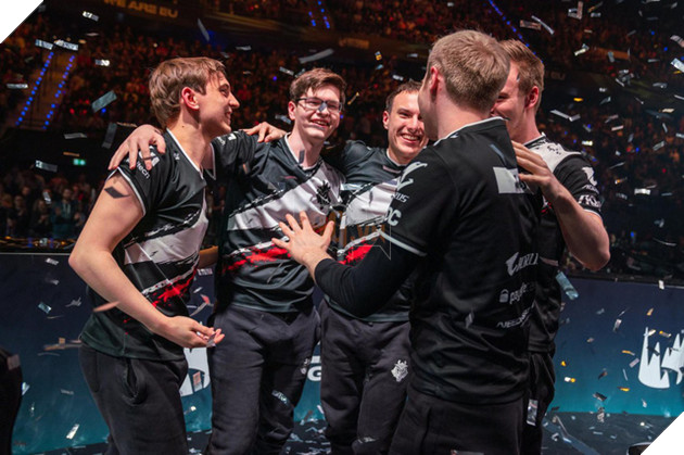 LMHT: Cả Perkz và Jankos đã đạt được thành tích đáng mơ ước tại chung kết LEC Mùa Hè 2019 3