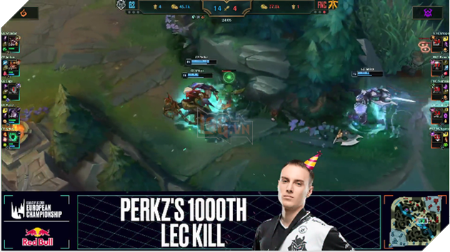 LMHT: Cả Perkz và Jankos đã đạt được thành tích đáng mơ ước tại chung kết LEC Mùa Hè 2019 2