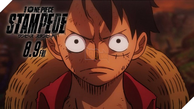 One Piece: Stampede đạt được thành tích cực khủng, được fan khen ngợi hết mình