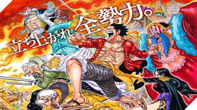 One Piece: Stampede đạt được thành tích cực khủng, được fan khen ngợi hết mình 2
