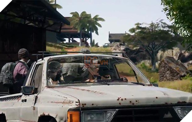PUBG: Những địa điểm loot đồ chỉ trong 2 phút đã đầy đủ phụ kiện mà còn an toan trong map Sanhok  7