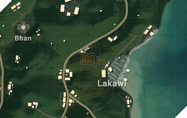 PUBG: Những địa điểm loot đồ chỉ trong 2 phút đã đầy đủ phụ kiện mà còn an toan trong map Sanhok  6