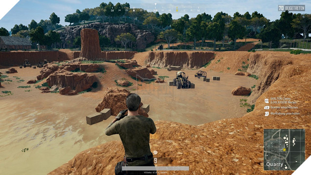PUBG: Những địa điểm loot đồ chỉ trong 2 phút đã đầy đủ phụ kiện mà còn an toan trong map Sanhok  3