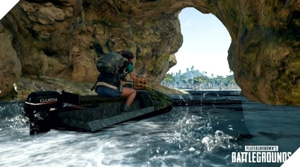 PUBG: Những địa điểm loot đồ chỉ trong 2 phút đã đầy đủ phụ kiện mà còn an toan trong map Sanhok  10