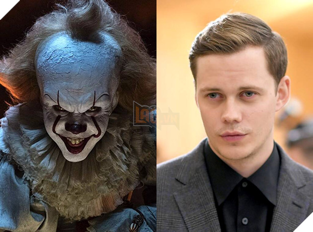 Hé lộ diễn viên đóng vai tên hề trong It 3