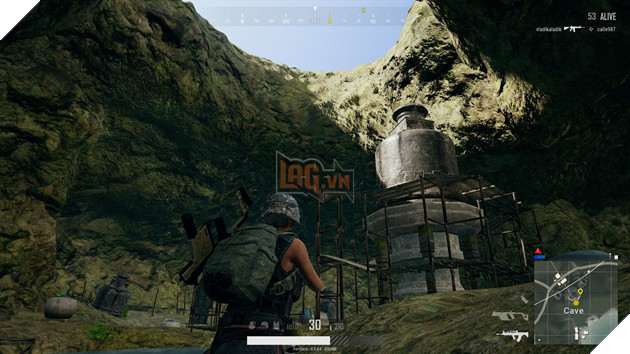 PUBG: Những địa điểm loot đồ chỉ trong 2 phút đã đầy đủ phụ kiện mà còn an toan trong map Sanhok  9
