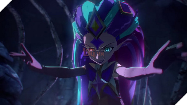 LMHT tung video anime mới: Ánh Sáng và Bóng Đêm - Siêu phẩm giới thiệu bộ skin mới 10