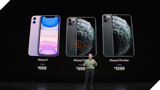 Apple: Những hình ảnh và thông số đầu tiên của 3 siêu phẩm iPhone 11, iPhone 11 Pro và iPhone 11 Pro Max 24
