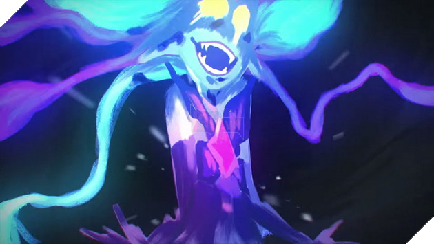 LMHT tung video anime mới: Ánh Sáng và Bóng Đêm - Siêu phẩm giới thiệu bộ skin mới 13