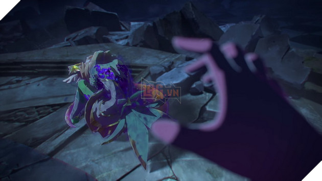 LMHT tung video anime mới: Ánh Sáng và Bóng Đêm - Siêu phẩm giới thiệu bộ skin mới 14