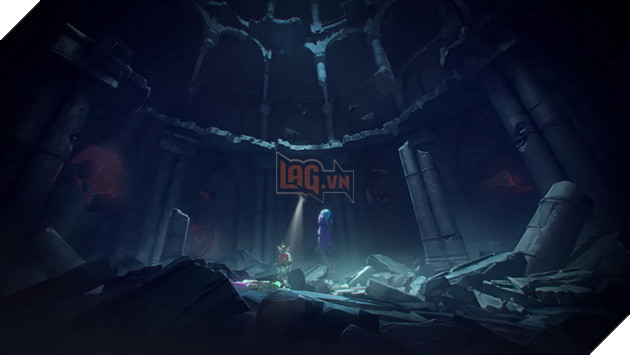 LMHT tung video anime mới: Ánh Sáng và Bóng Đêm - Siêu phẩm giới thiệu bộ skin mới 15