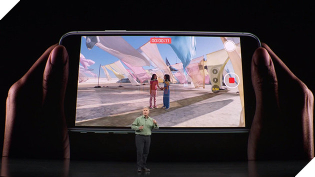 Apple: Những hình ảnh và thông số đầu tiên của 3 siêu phẩm iPhone 11, iPhone 11 Pro và iPhone 11 Pro Max 23