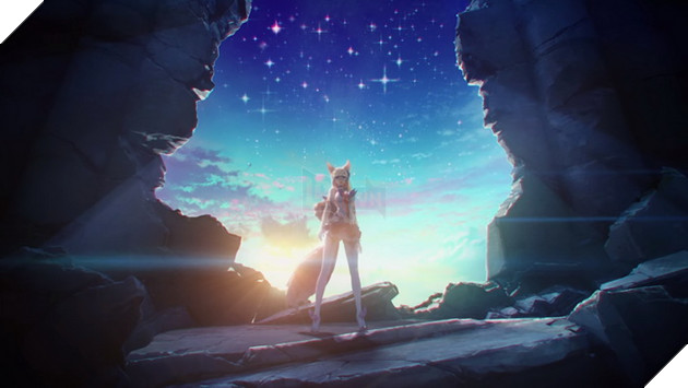 LMHT tung video anime mới: Ánh Sáng và Bóng Đêm - Siêu phẩm giới thiệu bộ skin mới 18