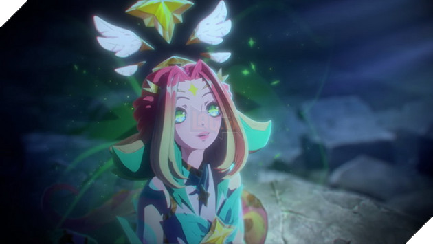 LMHT tung video anime mới: Ánh Sáng và Bóng Đêm - Siêu phẩm giới thiệu bộ skin mới 19