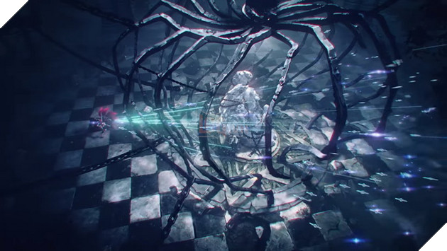 LMHT tung video anime mới: Ánh Sáng và Bóng Đêm - Siêu phẩm giới thiệu bộ skin mới 2