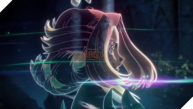 LMHT tung video anime mới: Ánh Sáng và Bóng Đêm - Siêu phẩm giới thiệu bộ skin mới 4