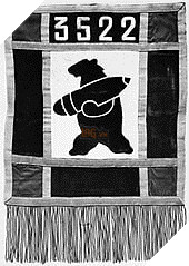 Có 1 chú gấu siêu to chuyên tải đạn là Hạ Sĩ của quân đội Ba Lan từng tham gia chiến tranh thế giới thứ 2 2