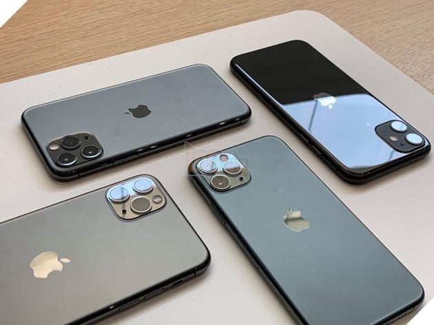 Apple: Những hình ảnh và thông số đầu tiên của 3 siêu phẩm iPhone 11, iPhone 11 Pro và iPhone 11 Pro Max 16
