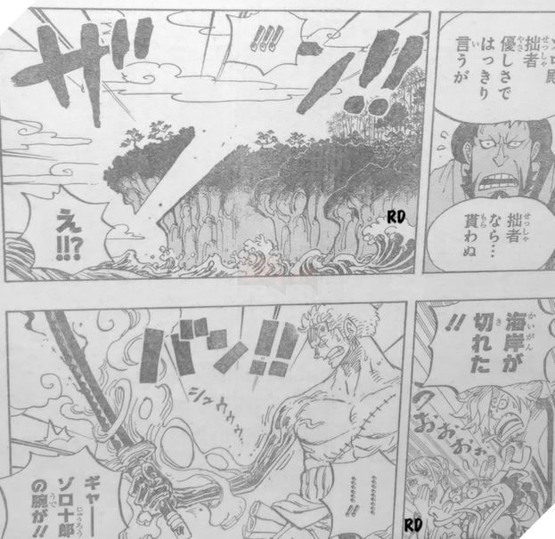 Spoilers One Piece Chap 955 Enma He 1lộ Khep Lại Hồi 2 Tại Wano Va Tuần Sau Vẫn Co Truyện