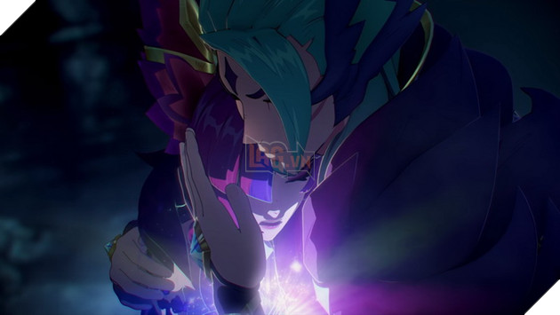 LMHT tung video anime mới: Ánh Sáng và Bóng Đêm - Siêu phẩm giới thiệu bộ skin mới 7