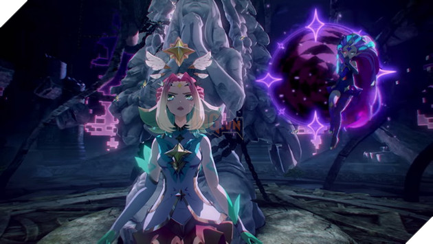 LMHT tung video anime mới: Ánh Sáng và Bóng Đêm - Siêu phẩm giới thiệu bộ skin mới 9