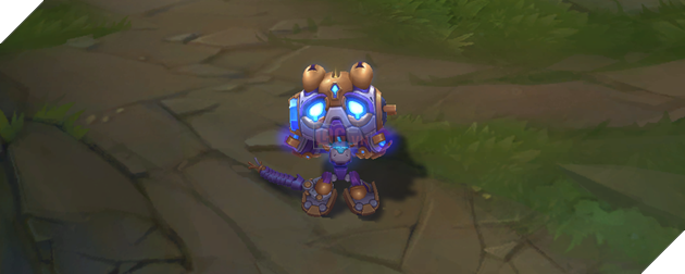 LMHT: Riot Games hé lộ một loạt trang phục mới, Ryze vừa có skin Vinh Quang và còn có cả Quán Quân nữa