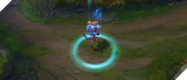 LMHT: Riot Games hé lộ một loạt trang phục mới, Ryze vừa có skin Vinh Quang và còn có cả Quán Quân nữa 3