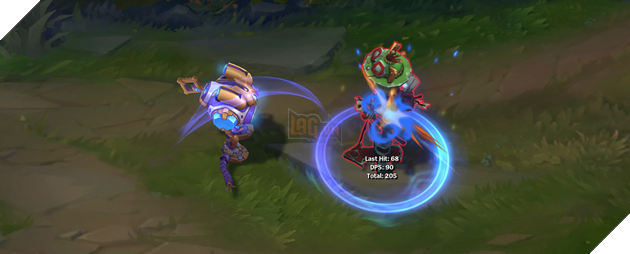 LMHT: Riot Games hé lộ một loạt trang phục mới, Ryze vừa có skin Vinh Quang và còn có cả Quán Quân nữa 4