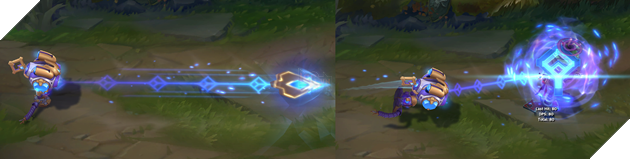 LMHT: Riot Games hé lộ một loạt trang phục mới, Ryze vừa có skin Vinh Quang và còn có cả Quán Quân nữa 5