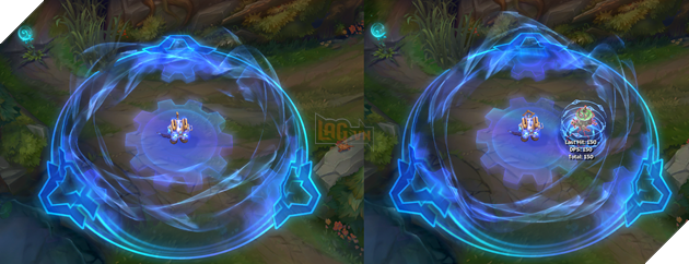 LMHT: Riot Games hé lộ một loạt trang phục mới, Ryze vừa có skin Vinh Quang và còn có cả Quán Quân nữa 8