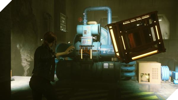 Control: Thuộc nằm lòng 10 điều sau để tung hoành trong Oldest House 7