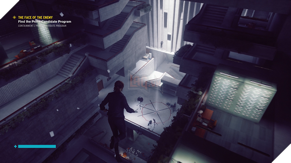 Control: Thuộc nằm lòng 10 điều sau để tung hoành trong Oldest House 11