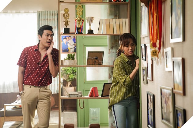 Isaac bị Kiều Minh Tuấn ngược đãi trong phim mới 4