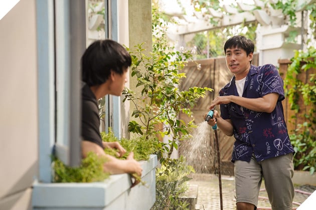 Isaac bị Kiều Minh Tuấn ngược đãi trong phim mới 2