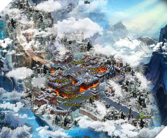 Bá Đao trong Kiếm Thế có gì khác biệt? 